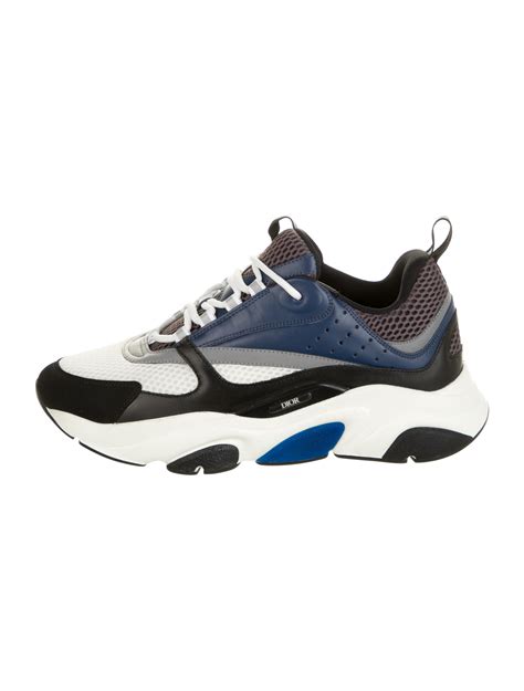 blue mens dior trainers|christian Dior sneakers men price.